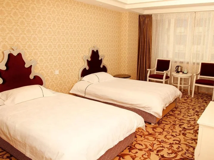 Лучжоу: Xuelishu Hotel - Luzhou