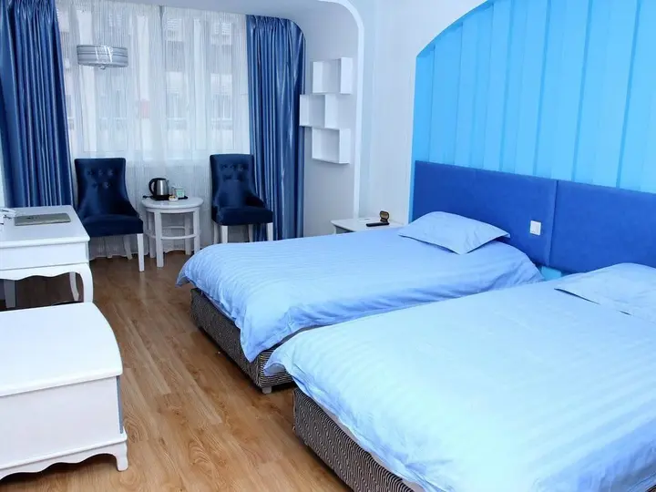 Лучжоу: Xuelishu Hotel - Luzhou