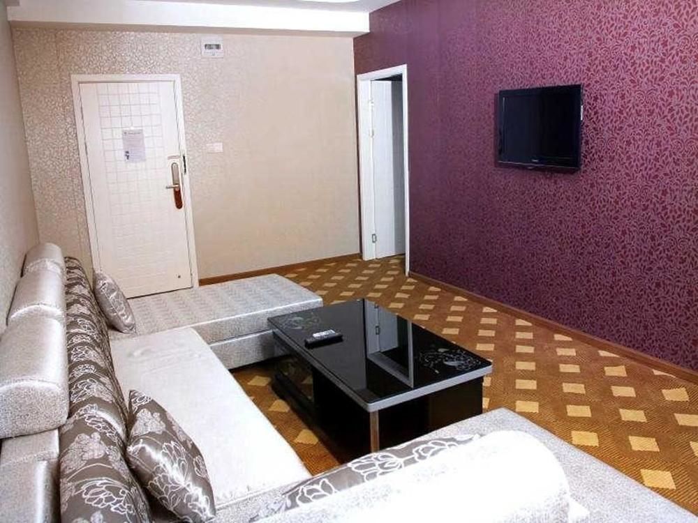Лучжоу: Xuelishu Hotel - Luzhou