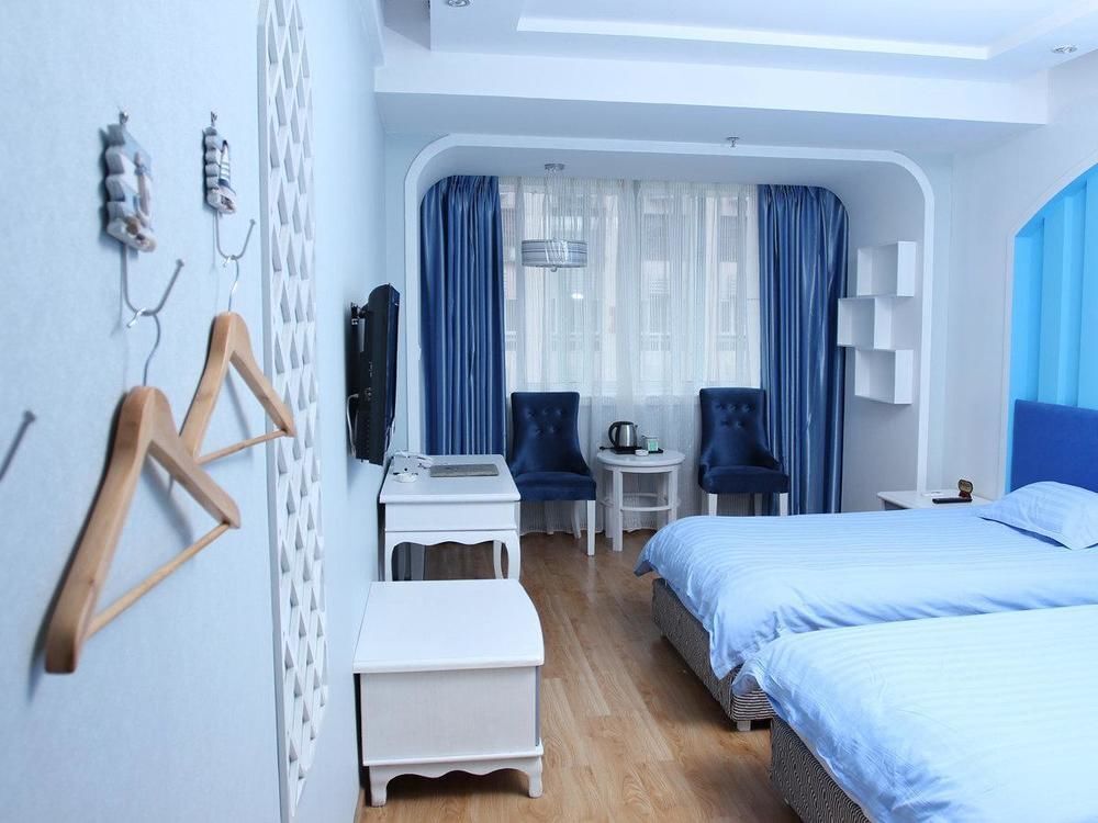 Лучжоу: Xuelishu Hotel - Luzhou