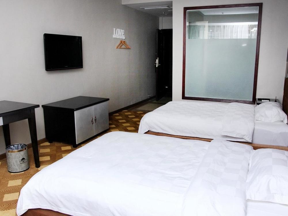 Лучжоу: Xuelishu Hotel - Luzhou