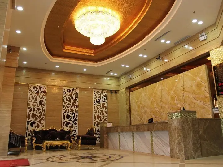 Лучжоу: Xuelishu Hotel - Luzhou