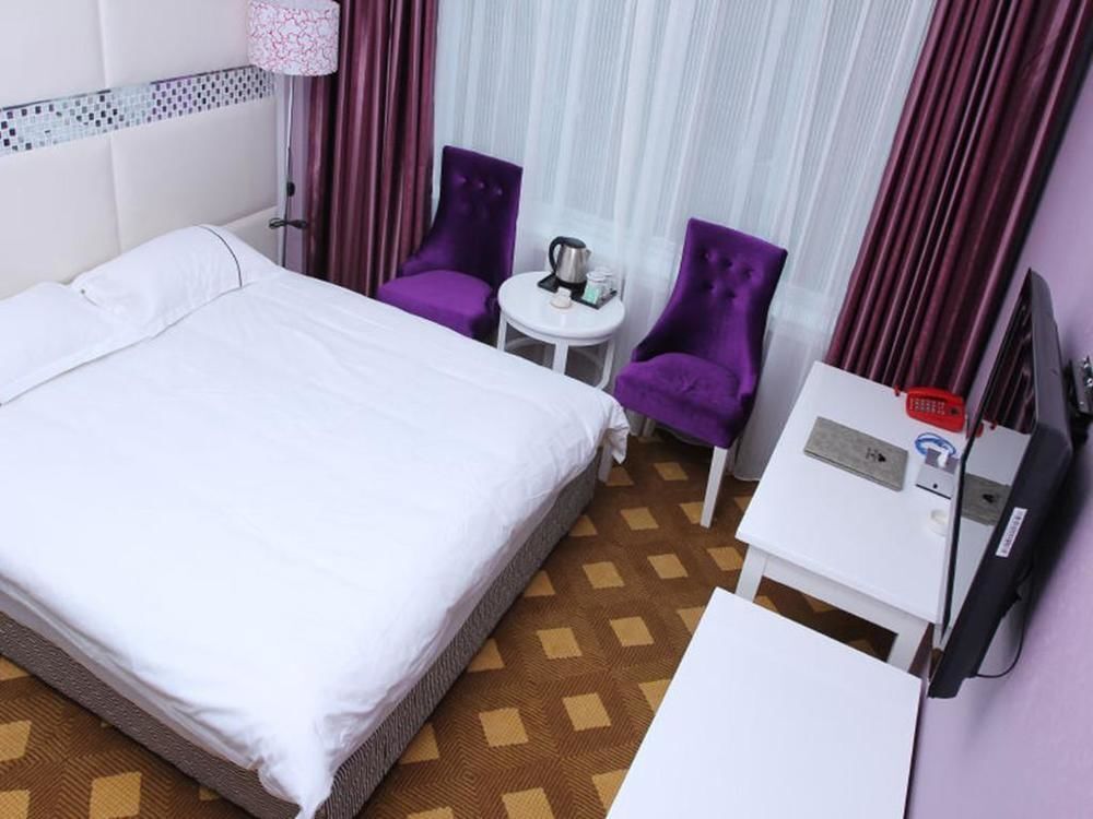 Лучжоу: Xuelishu Hotel - Luzhou