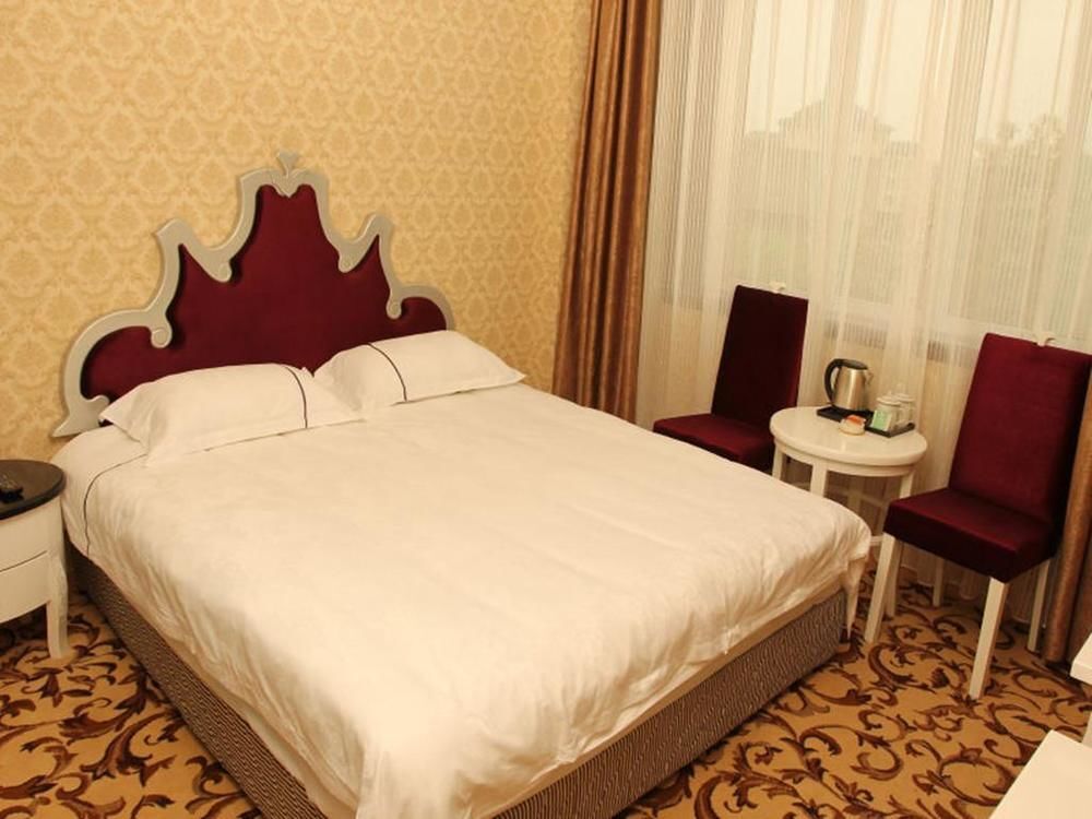 Лучжоу: Xuelishu Hotel - Luzhou