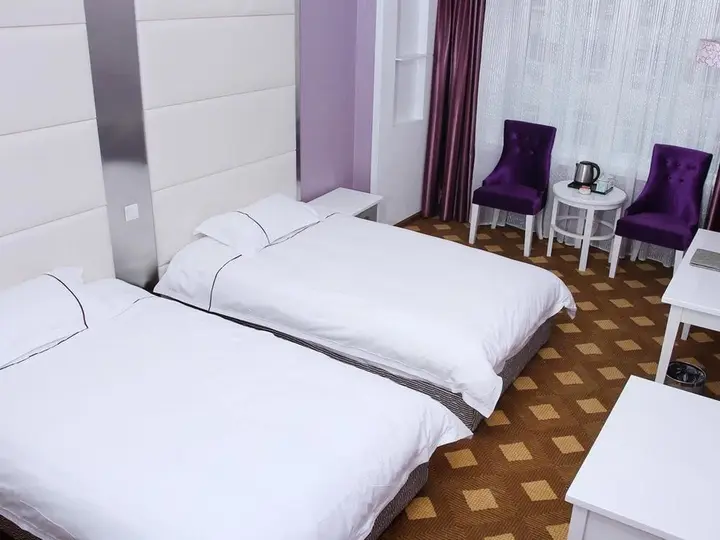 Лучжоу: Xuelishu Hotel - Luzhou