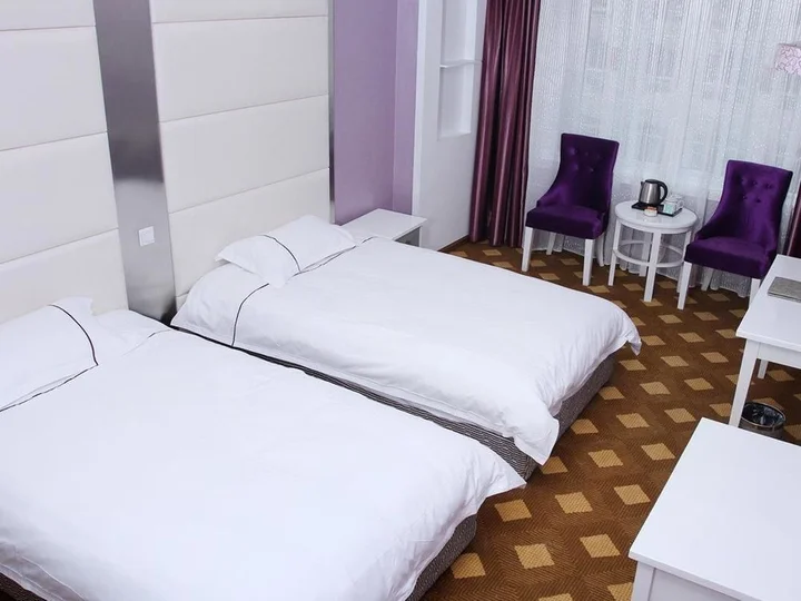 Лучжоу: Xuelishu Hotel - Luzhou