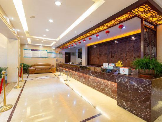 Шиянь: Yun Yang International Hotel