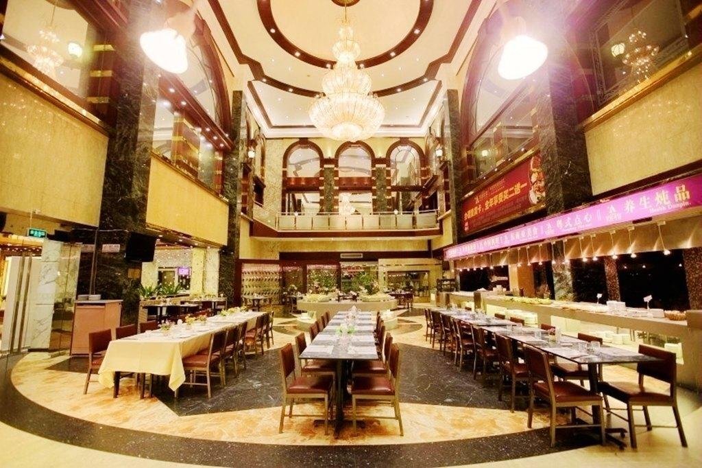 Лючжоу: Jingdu Grand