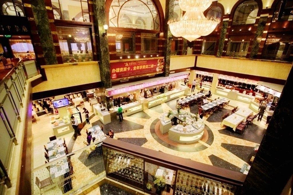 Лючжоу: Jingdu Grand