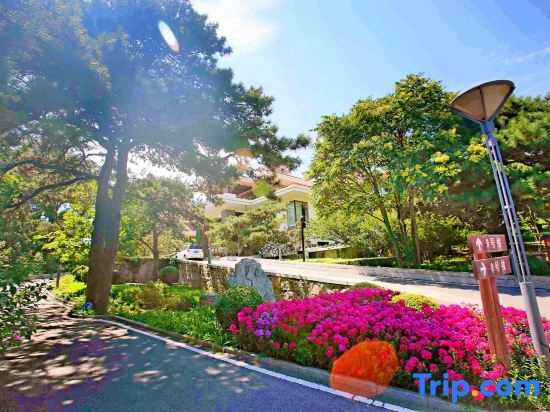 Циньхуандао: Beidaihe Dongjinglu Hotel
