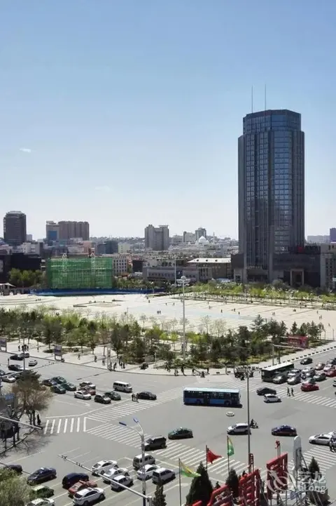 Хух-Хото: Zhaojun