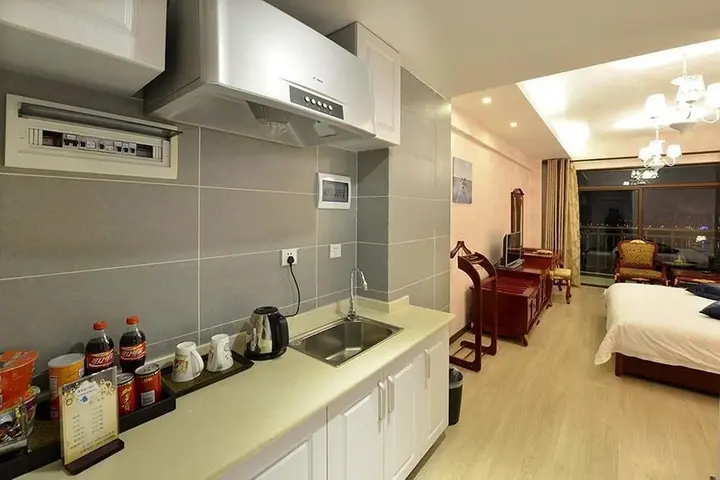 Цзинхун: 西双版纳澜湄万象观光酒店