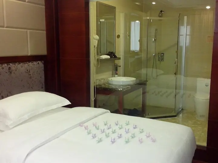 Юнчжоу: Yongzhou Binhu Hotel