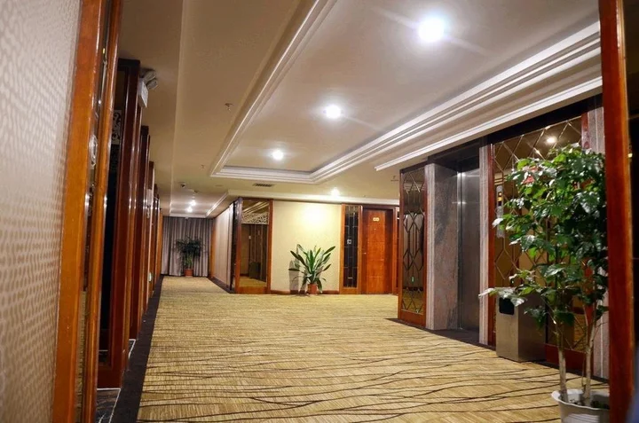 Юнчжоу: Yongzhou Binhu Hotel