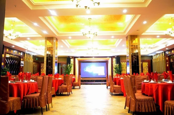 Юнчжоу: Yongzhou Binhu Hotel