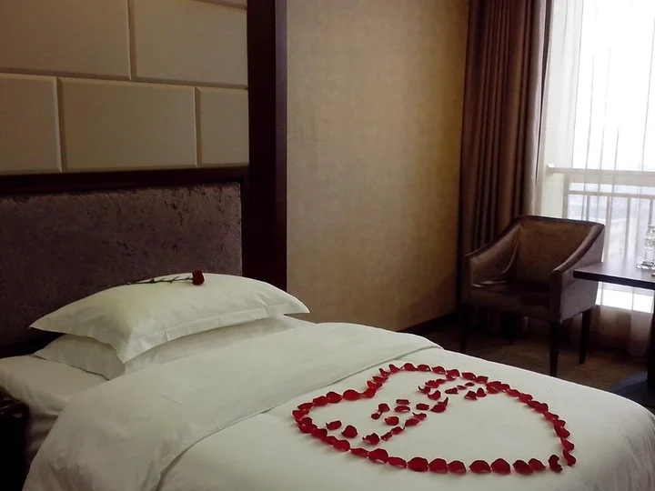 Юнчжоу: Yongzhou Binhu Hotel