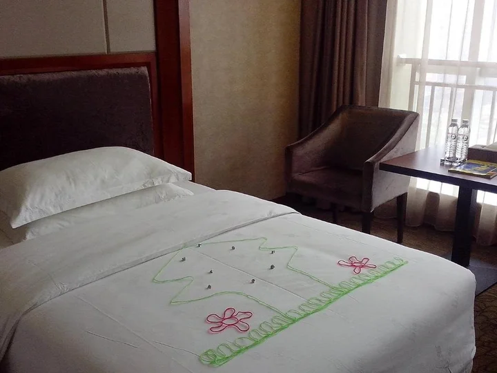 Юнчжоу: Yongzhou Binhu Hotel