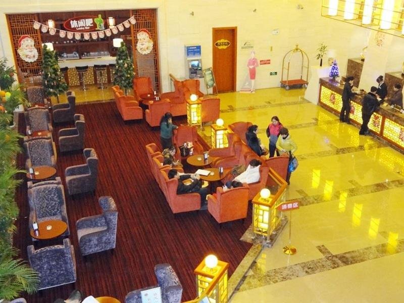 Дацин: Daqing Oriental Ming Yue Business Hotel High Tech Zone Branch