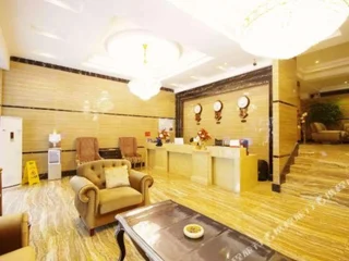 Ибинь: Yibin Rongzhou Holiday Hotel (Guanying Ancient Street)