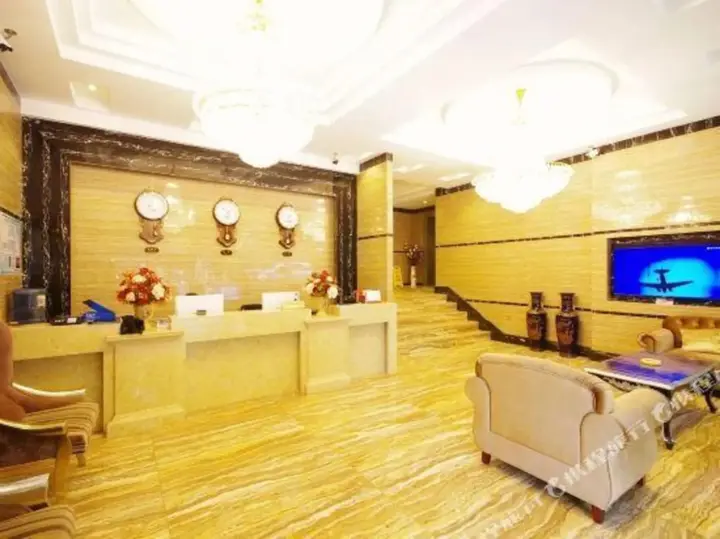 Ибинь: Yibin Rongzhou Holiday Hotel (Guanying Ancient Street)