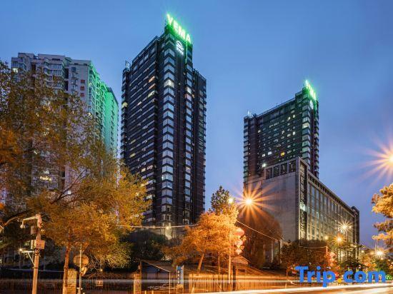 Урумчи: Yema Silk Road Inn