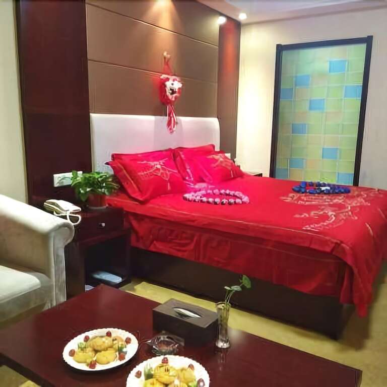 Qingyang: Bestway Hotel