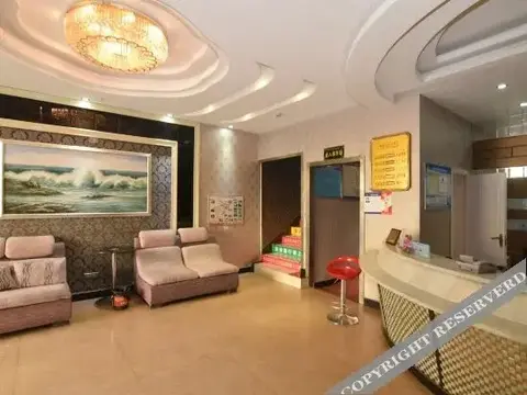 Шиянь: Shenzhouxing Express Hotel