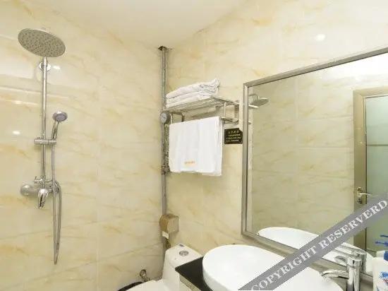Шиянь: Shenzhouxing Express Hotel