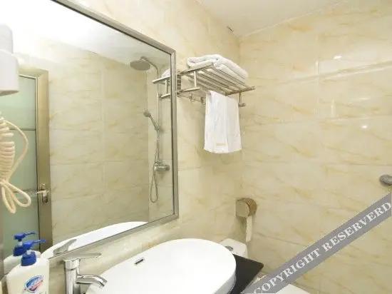 Шиянь: Shenzhouxing Express Hotel