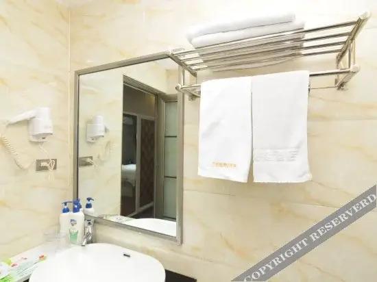 Шиянь: Shenzhouxing Express Hotel