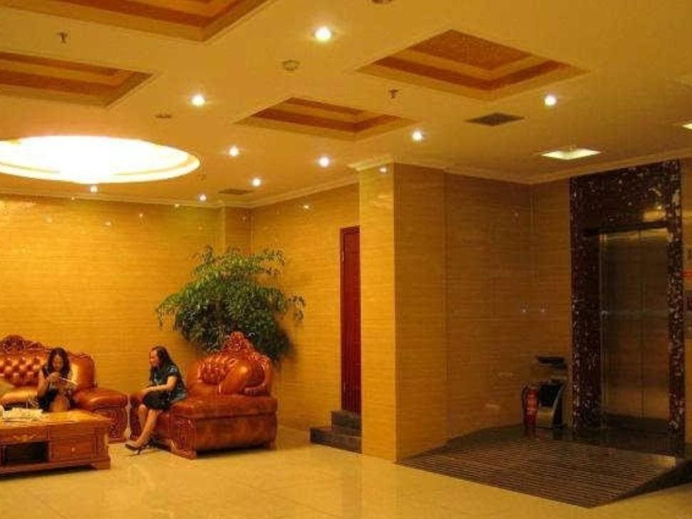 Чэнду: Chengdu Shuangliu Datong Shiji Hotel