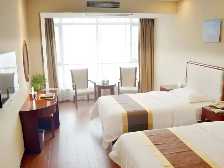 Шиянь: GreenTree Inn ShiYan Maojian District Shanghai Road Hotel