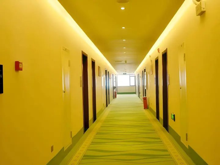 Шиянь: GreenTree Inn ShiYan Maojian District Shanghai Road Hotel