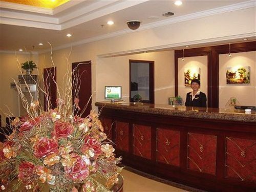 Пекин: Tiantan Hotel Beijing