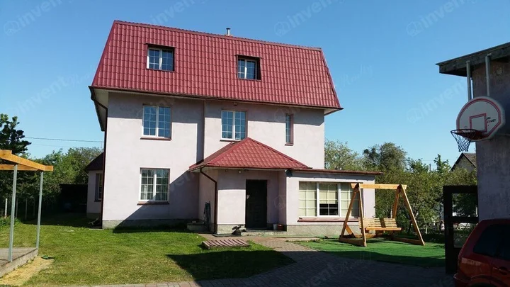 Калининград: A house in silent hill in Kaliningrad
