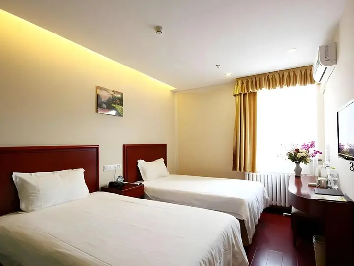 Пекин: GreenTree Inn Beijing Xicheng District Caishikou Express Hotel