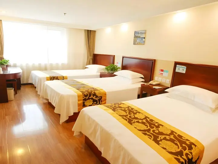 Пекин: GreenTree Inn Beijing Xicheng District Caishikou Express Hotel