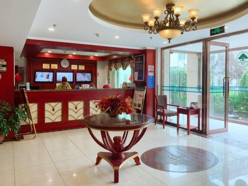 Пекин: GreenTree Inn New International Exhibition Center