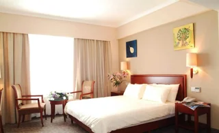 Пекин: GreenTree Inn Beijing Fangzhuang Hotel