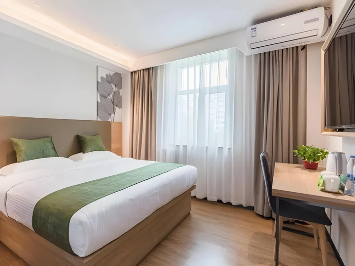 Пекин: GreenTree Inn Beijing Fangzhuang Hotel