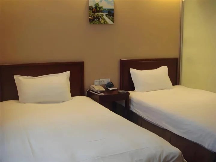 Пекин: GreenTree Inn Beijing Fangzhuang Hotel