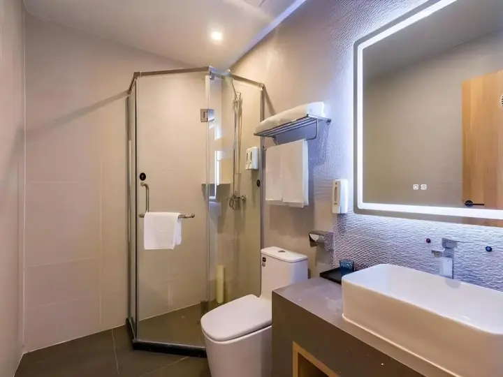 Пекин: GreenTree Inn Beijing Dongba Business Hotel