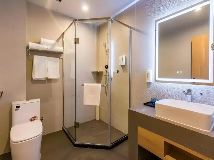 Пекин: GreenTree Inn Beijing Dongba Business Hotel