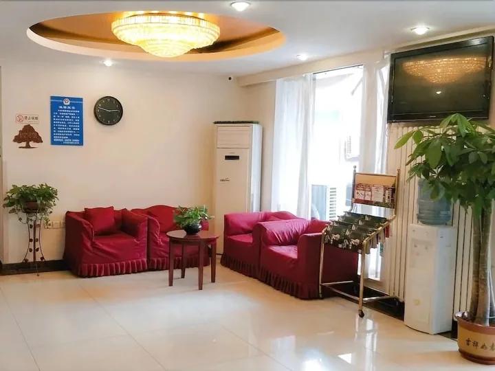 Тяньцзинь: Greentree Inn Tianjin Dongli Development Zone Expr