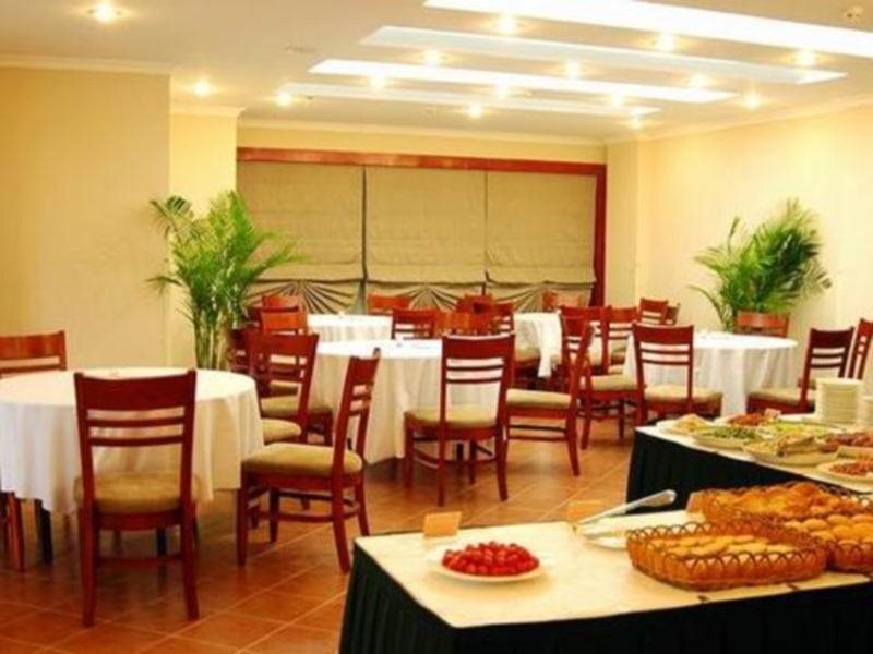 Чунцин: Greentree Inn Chongqing Xiejiawan Express Hotel