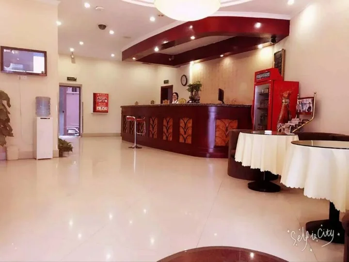 Чунцин: Greentree Inn Chongqing Xiejiawan Express Hotel