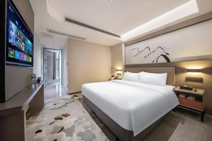 Чунцин: Greentree Inn Chongqing Xiejiawan Express Hotel
