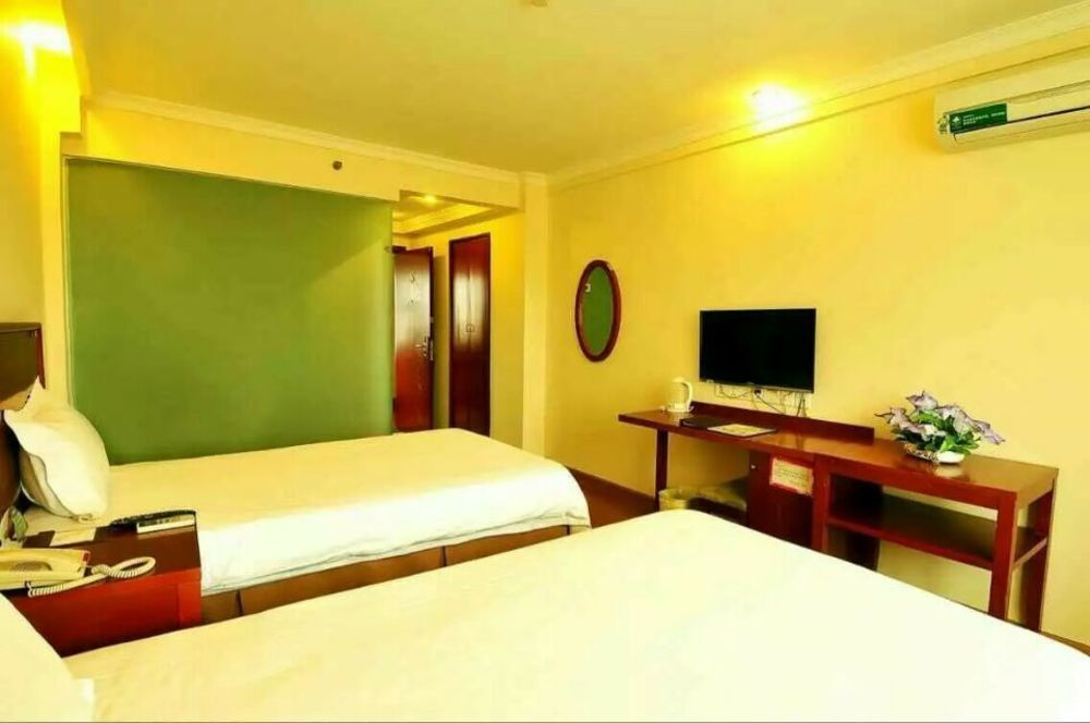 Чунцин: Greentree Inn Chongqing Xiejiawan Express Hotel