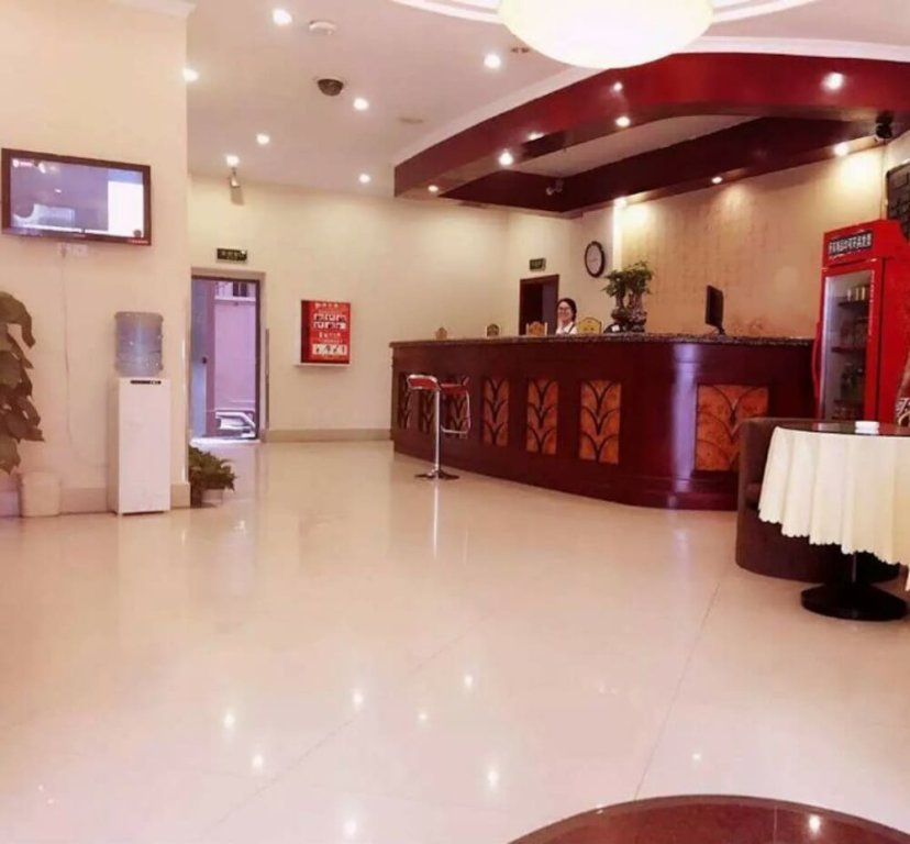 Чунцин: Greentree Inn Chongqing Xiejiawan Express Hotel