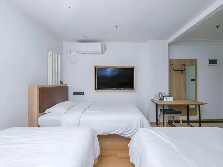 Пекин: GreenTree Inn Beijing Chaoyang Shilihe Antique City Express Hotel
